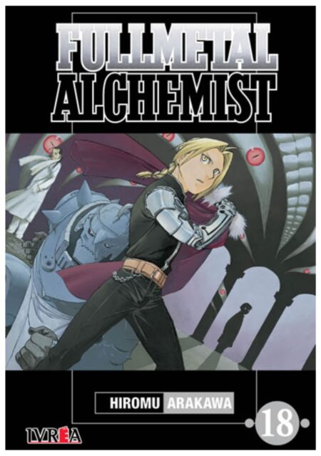 Fullmetal Alchemist 18 - Ivrea Argentina