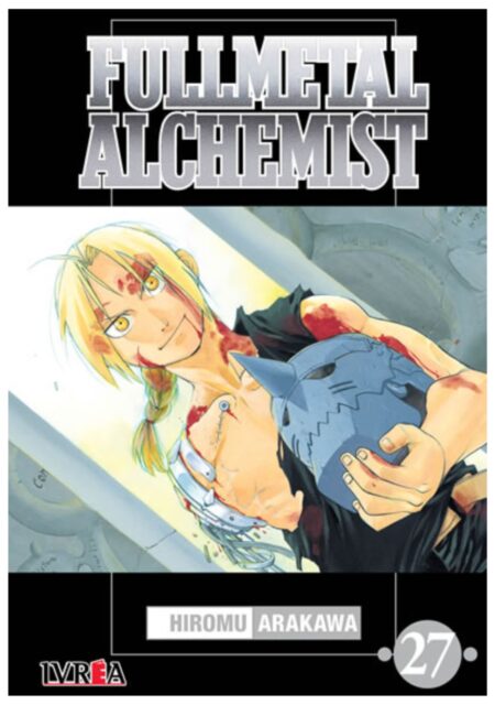 Fullmetal Alchemist 27 - Ivrea Argentina