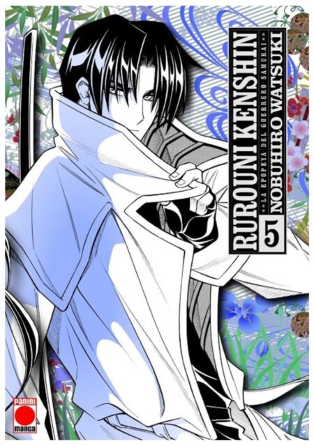 Rurouni Kenshin Maximum 05 - Panini España