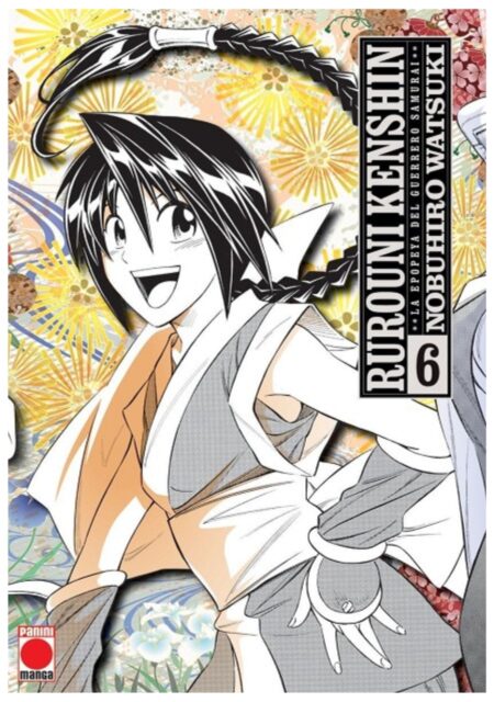 Rurouni Kenshin Maximum 06 - Panini España