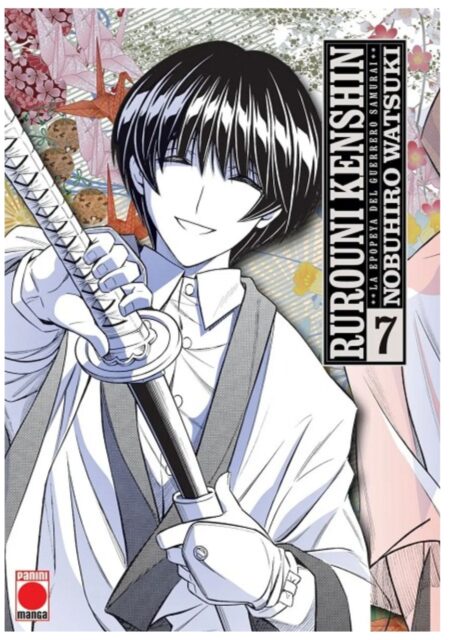 Rurouni Kenshin Maximum 07 - Panini España