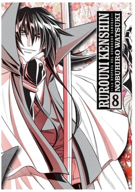 Rurouni Kenshin Maximum 08 - Panini España