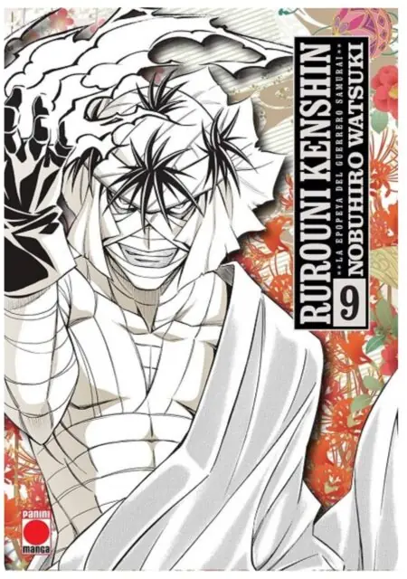 Rurouni Kenshin Maximum 09 - Panini España