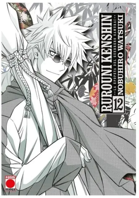 Rurouni Kenshin Maximum 12 - Panini España