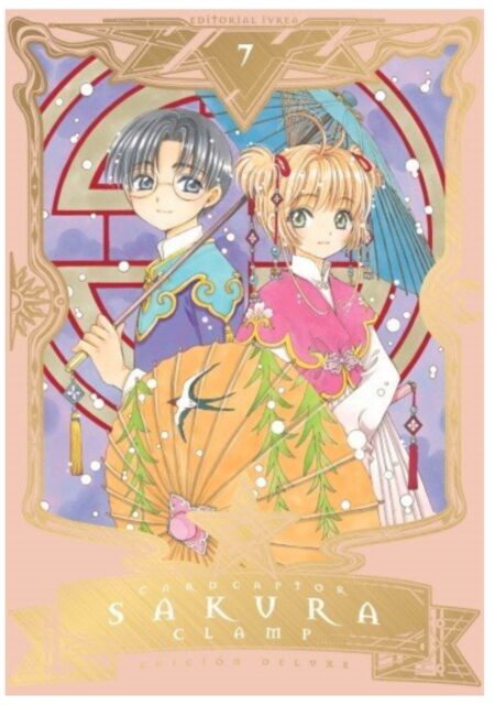 Cardcaptor Sakura Edicion Deluxe 07 - Ivrea Argentina