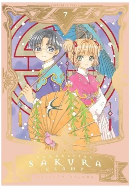 Cardcaptor Sakura Edicion Deluxe 07 - Ivrea Argentina