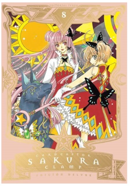 Cardcaptor Sakura Edicion Deluxe 08 - Ivrea Argentina