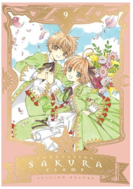 Cardcaptor Sakura Edicion Deluxe 09 - Ivrea Argentina