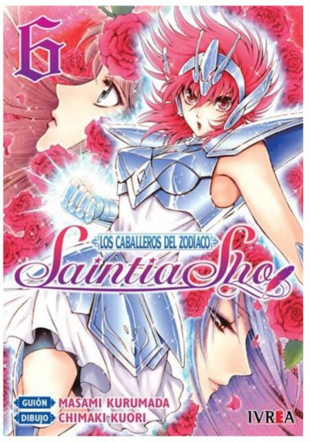 Los Caballeros Del Zodiaco - Saintia Sho 06 - Ivrea Argentina