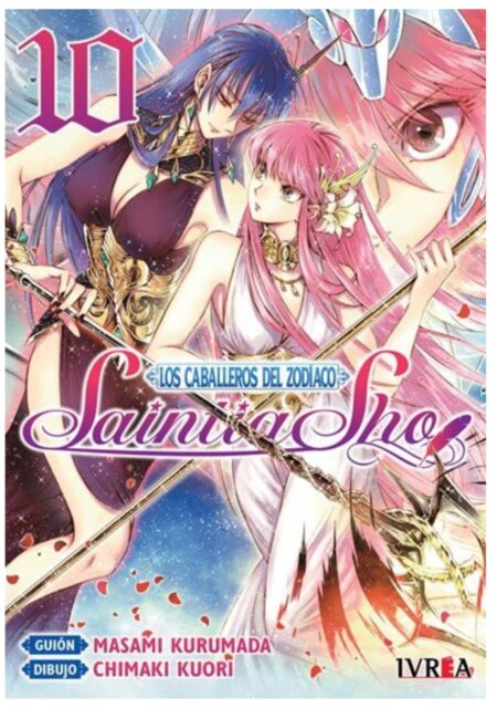 Los Caballeros Del Zodiaco - Saintia Sho 10 - Ivrea Argentina