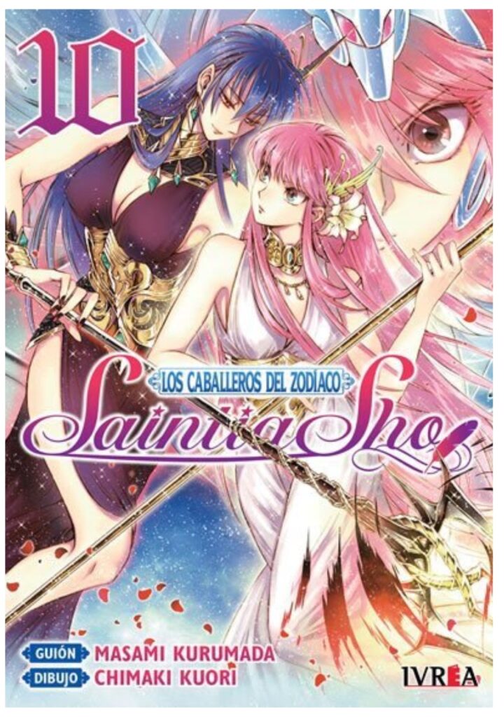 Los Caballeros Del Zodiaco - Saintia Sho 10 - Ivrea Argentina