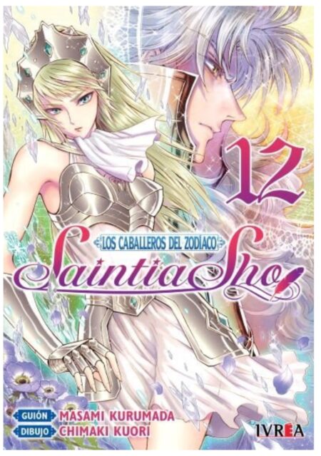 Los Caballeros Del Zodiaco - Saintia Sho 12 - Ivrea Argentina