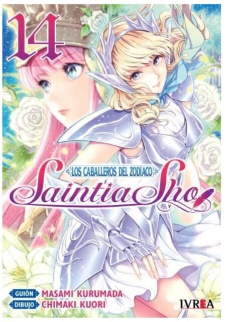 Los Caballeros Del Zodiaco - Saintia Sho 14 - Ivrea Argentina