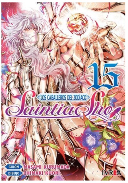 Los Caballeros Del Zodiaco - Saintia Sho 15 - Ivrea Argentina