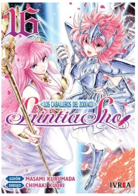 Los Caballeros Del Zodiaco - Saintia Sho 16 - Ivrea Argentina