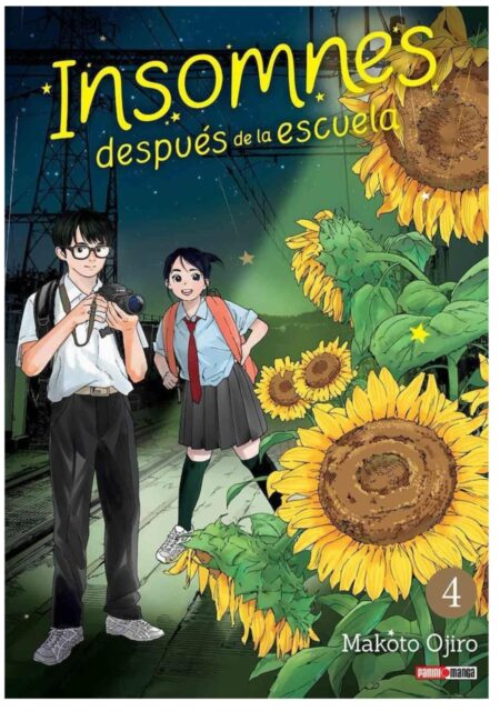 Insomnes Despues De La Escuela 04 – Panini Argentina