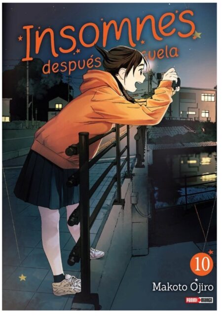 Insomnes Despues De La Escuela 10 – Panini Argentina