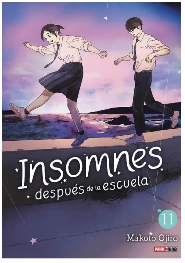 Insomnes Despues De La Escuela 11 – Panini Argentina
