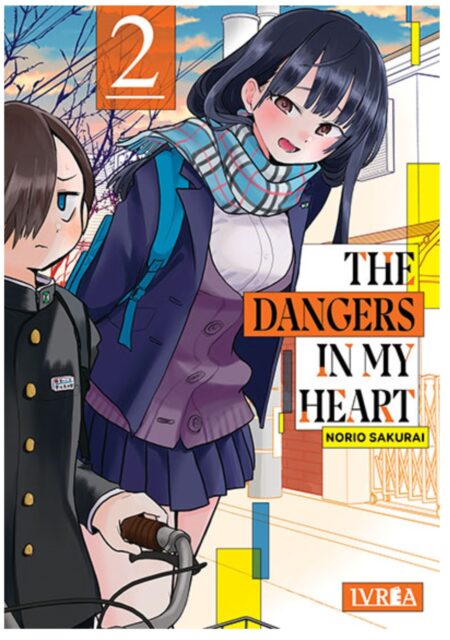 The Dangers in My Heart 02 - Ivrea Argentina