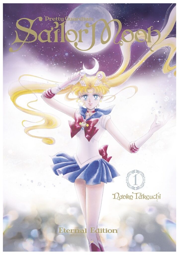 Pretty Guardian Sailor Moon Eternal Edition 01 - Editorial Norma