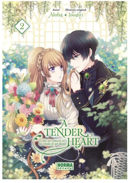 A tender heart 02 - Editorial Norma