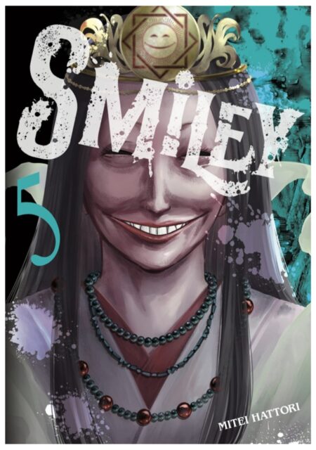 Smiley 05 - Arechi Manga