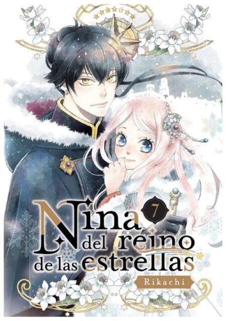 Nina Del Reino De Las Estrellas 07