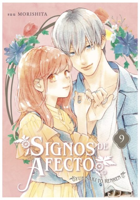 Signos de Afecto 09 - Arechi Manga