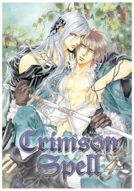 Crimson Spell 04 - Arechi Manga