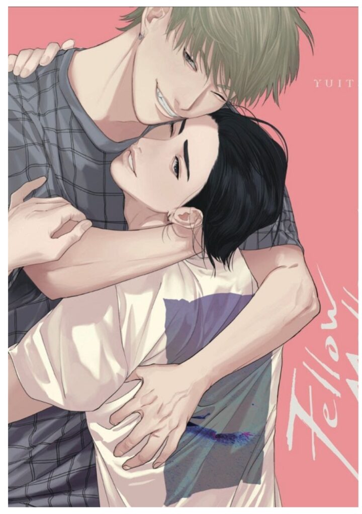 Fellow Mellow - Arechi Manga