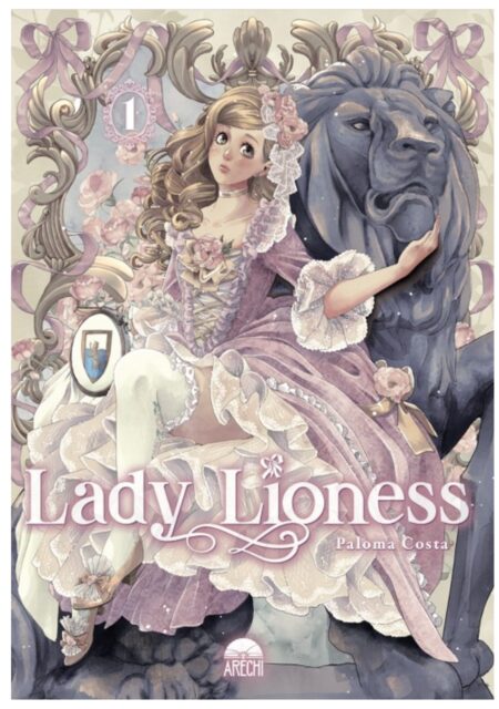 Lady Lioness - Arechi Manga