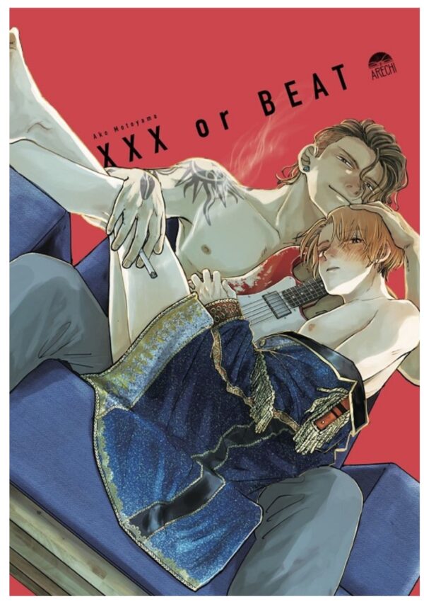 XXX or BEAT - Arechi Manga