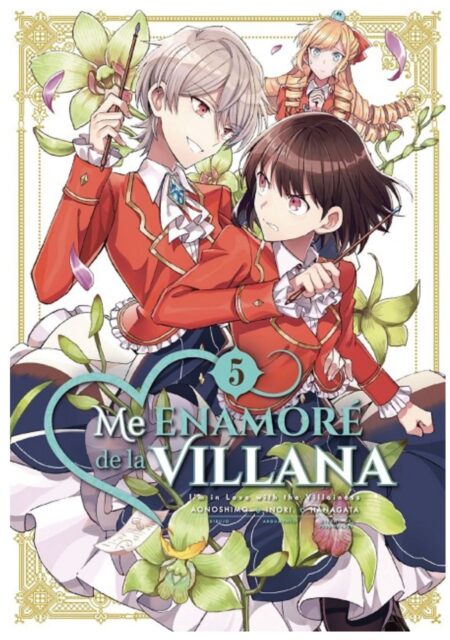 Me Enamore De La Villana 05 - Arechi Manga