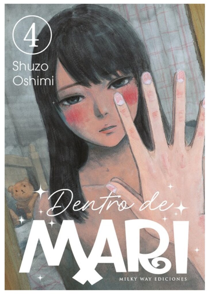 Dentro de Mari 04 – Editorial Milky Way