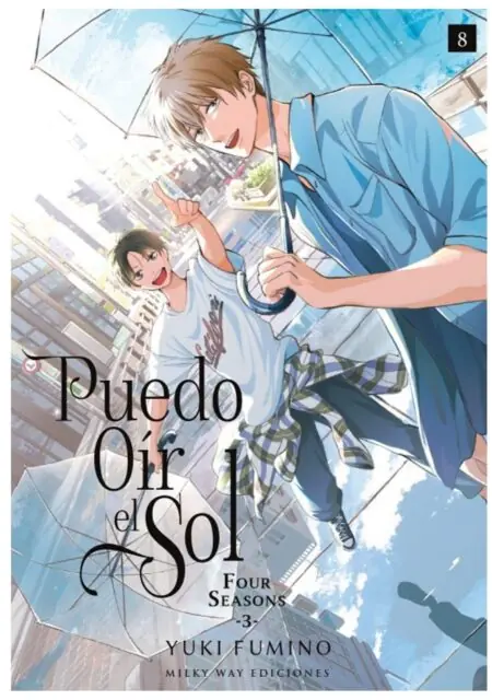 Puedo Oir El Sol 08