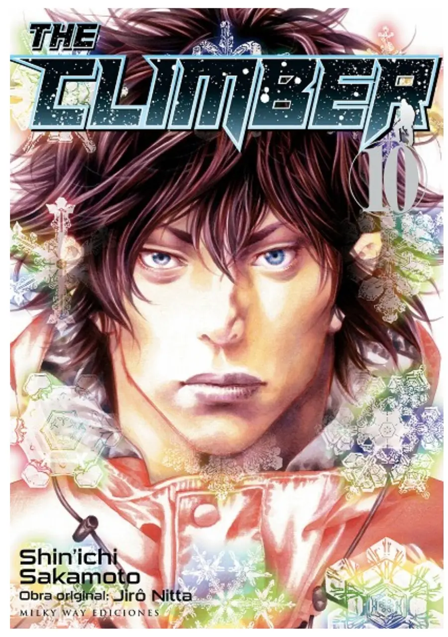 The Climber 10 - Editorial Milky Way