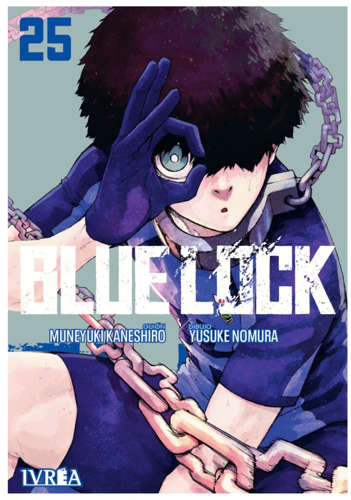 Blue Lock 25 - Ivrea Argentina