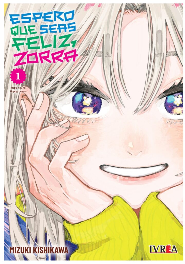 Espero que sea feliz, zorra 01 - Ivrea Argentina