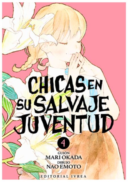 Chicas en su salvaje juventud 04 - Ivrea Argentina