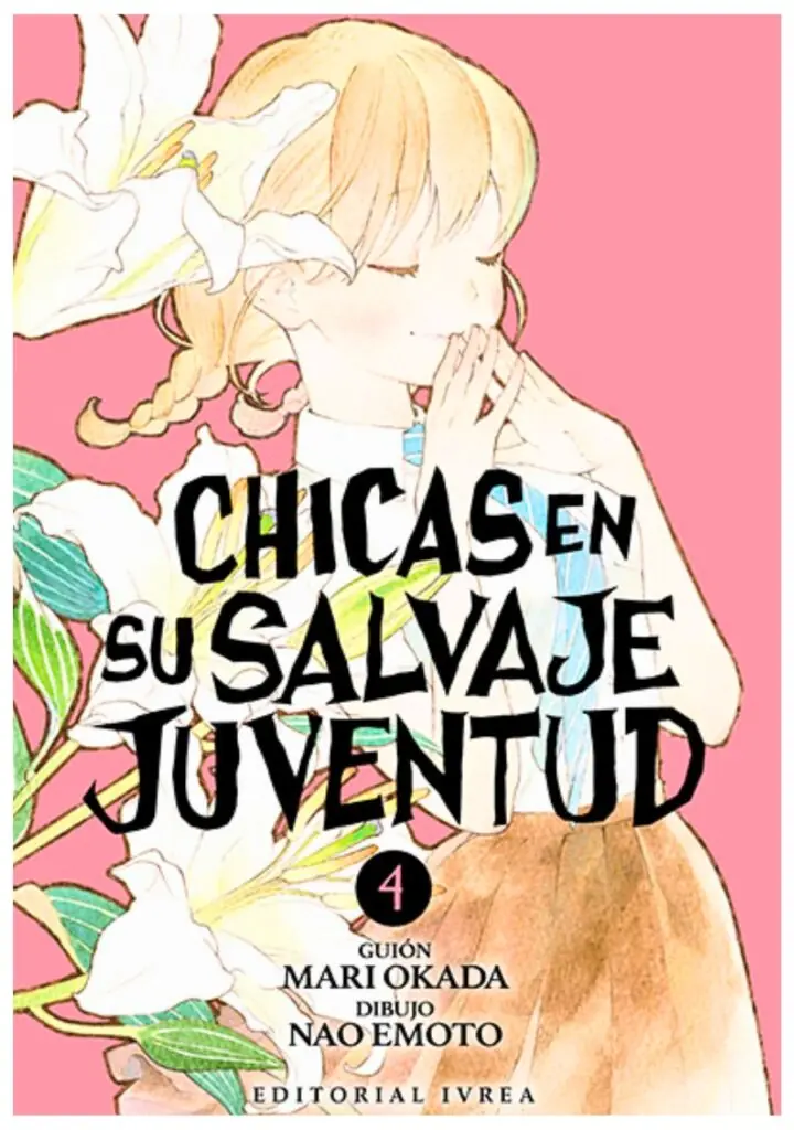 Chicas en su salvaje juventud 04 - Ivrea Argentina
