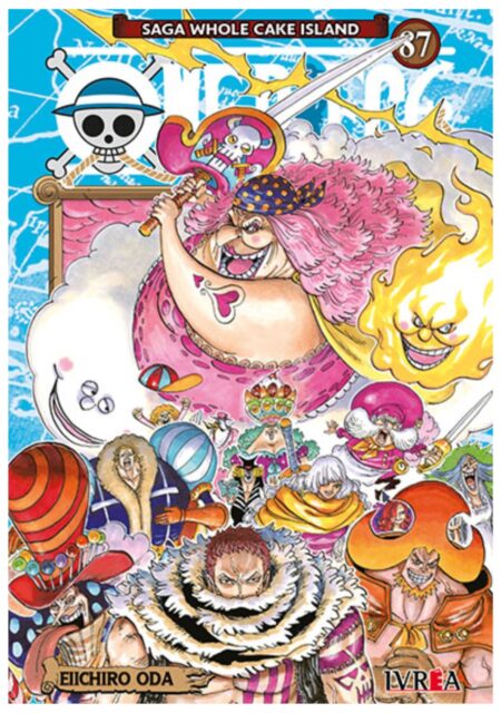 One Piece 87 - Ivrea Argentina