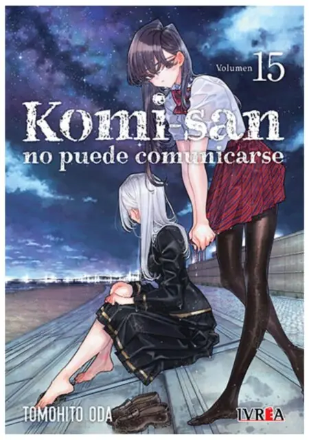Komi-San No Puede Comunicarse 15 - Ivrea Argentina