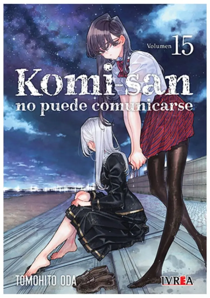 Komi-San No Puede Comunicarse 15 - Ivrea Argentina