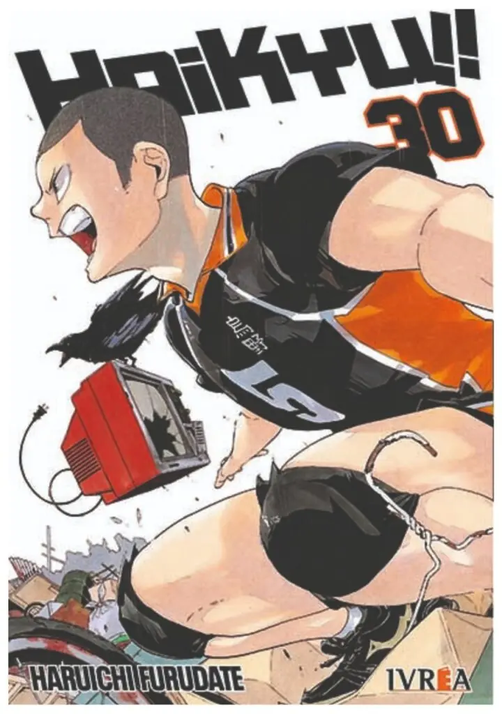 Haikyuu 30 - Ivrea Argentina