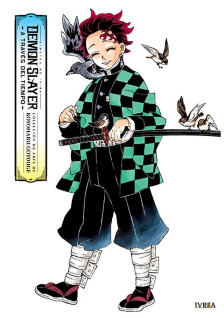 Demon Slayer - Kimetsu No Yaiba - Artbook