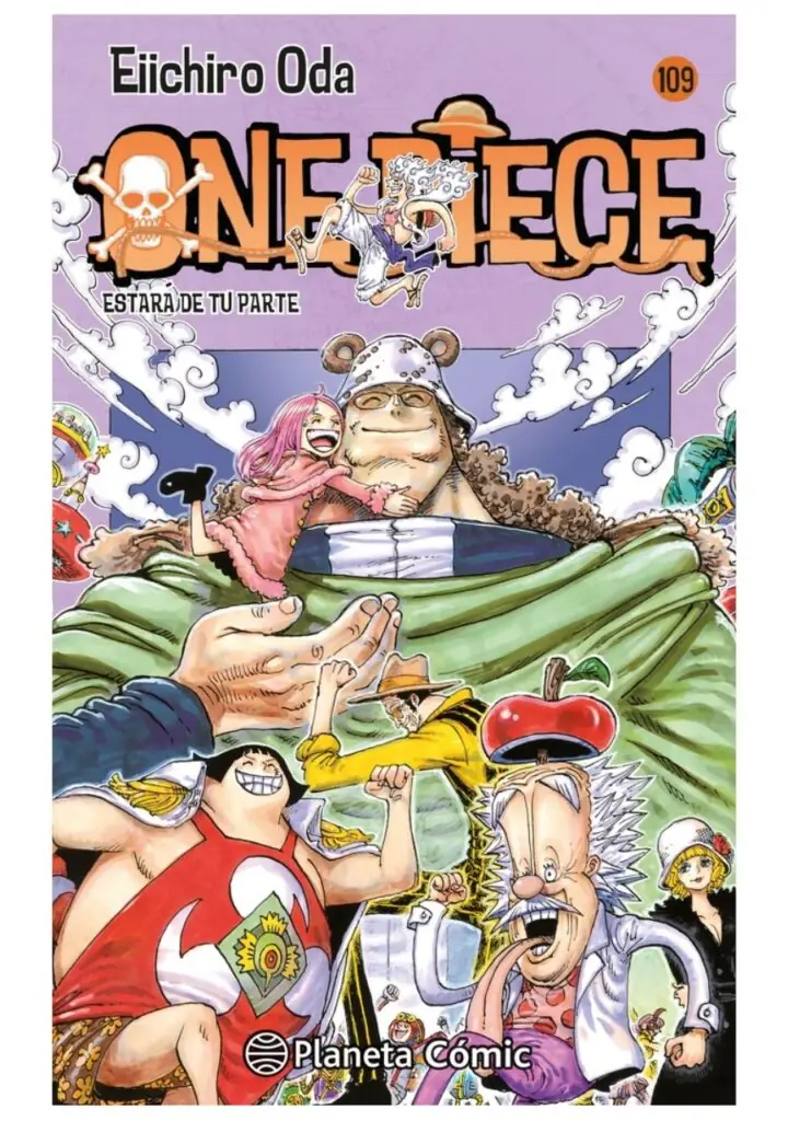 One Piece 109 - Planeta Comic