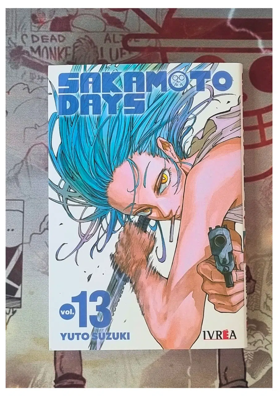 Sakamoto Days 13 - Ivrea Argentina - Imagen 2