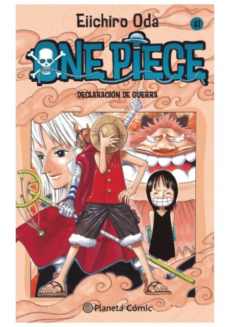 One Piece 41 - Planeta Comic