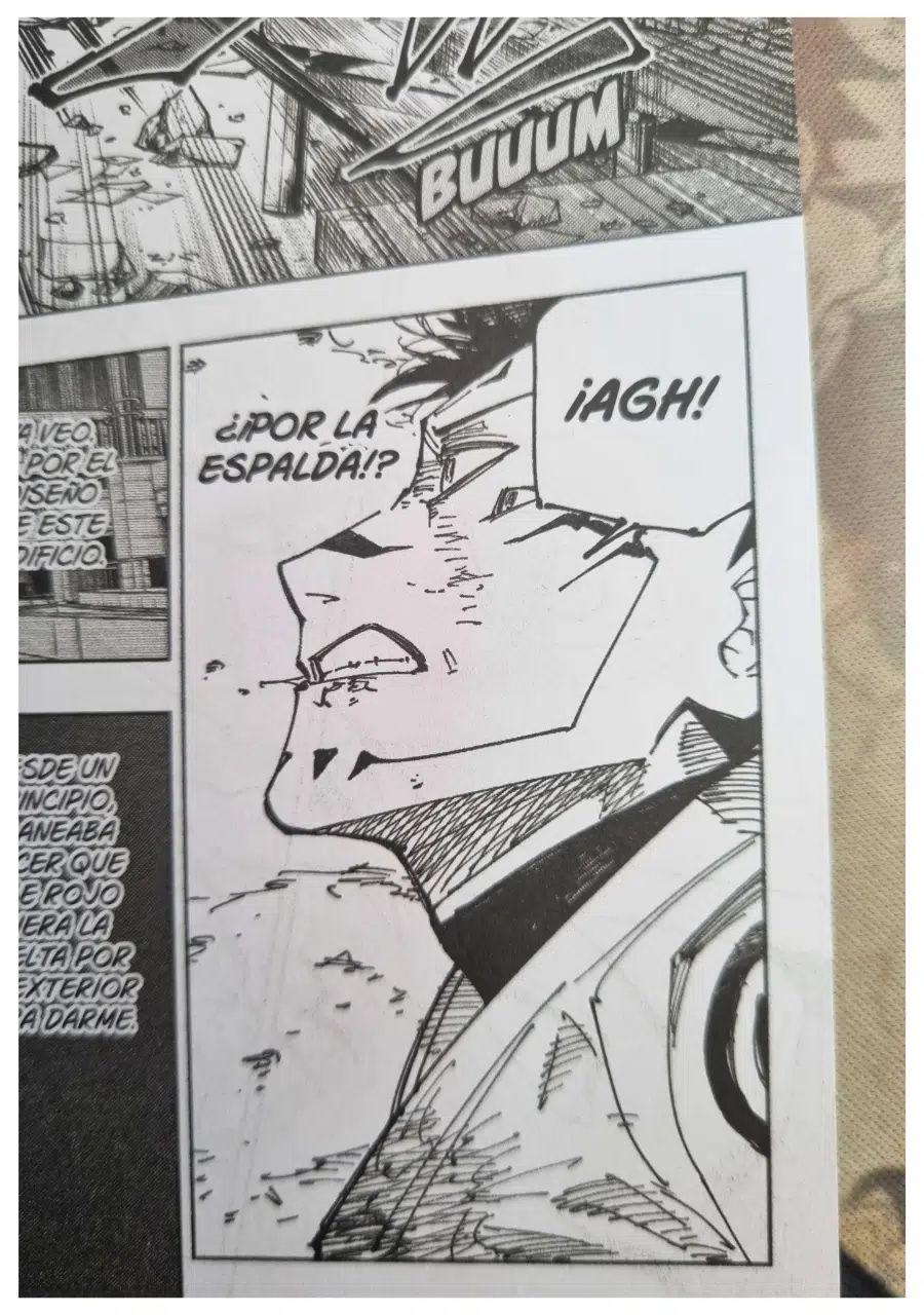Jujutsu Kaisen 26 - Panini Argentina - Imagen 7