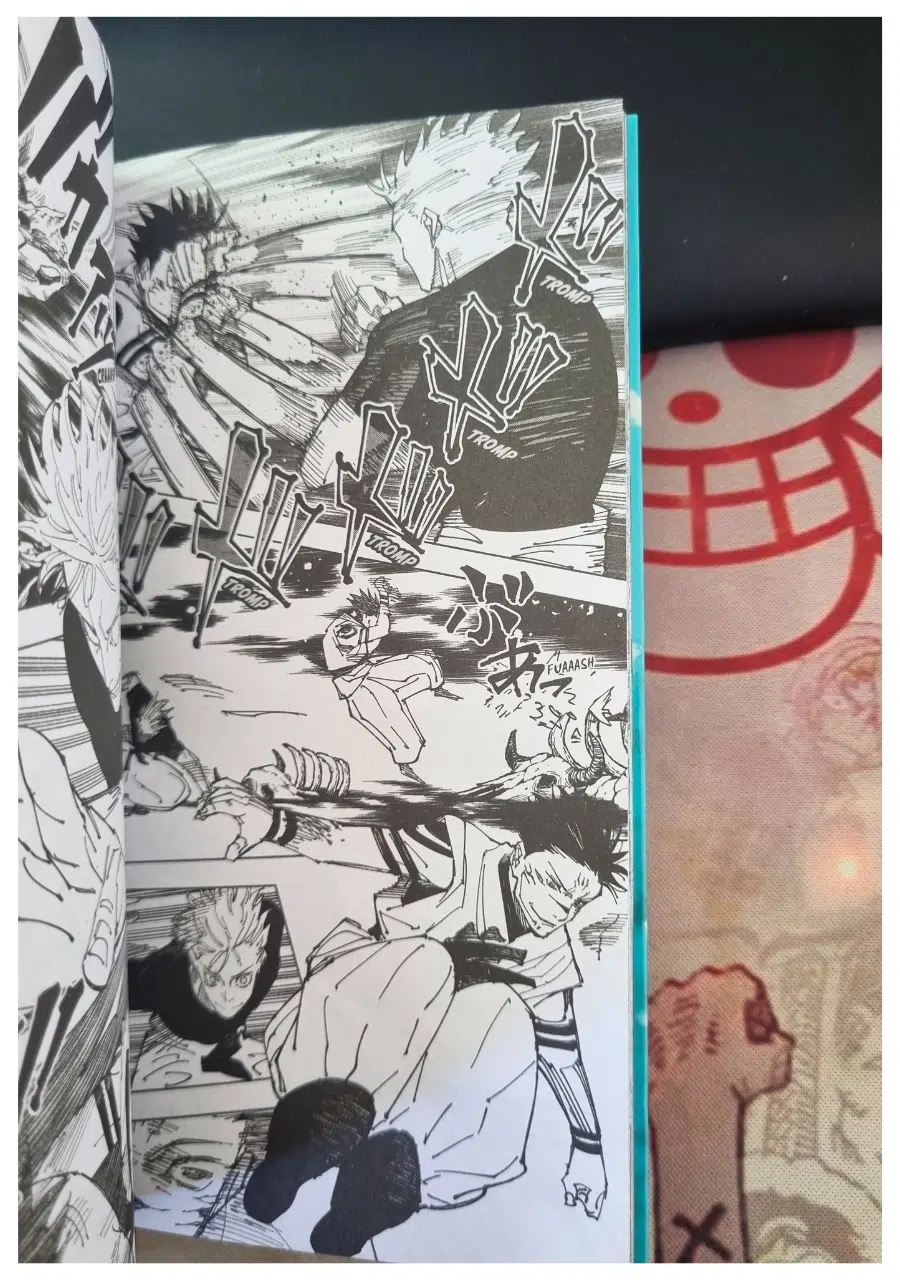 Jujutsu Kaisen 26 - Panini Argentina - Imagen 4
